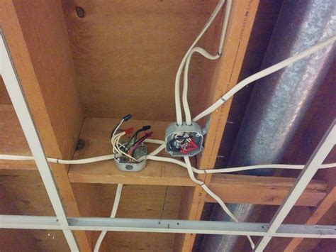 can you put a junction box behind tile|can you cover a junction box.